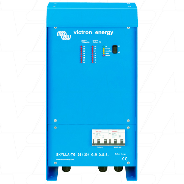 Victron Energy VECSTG-24/30(1+1) GMDSS 120-240V